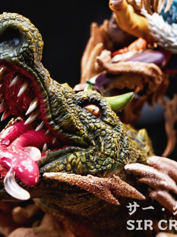 Shun Studio One Piece Sir Crocodile 1/6 Statue